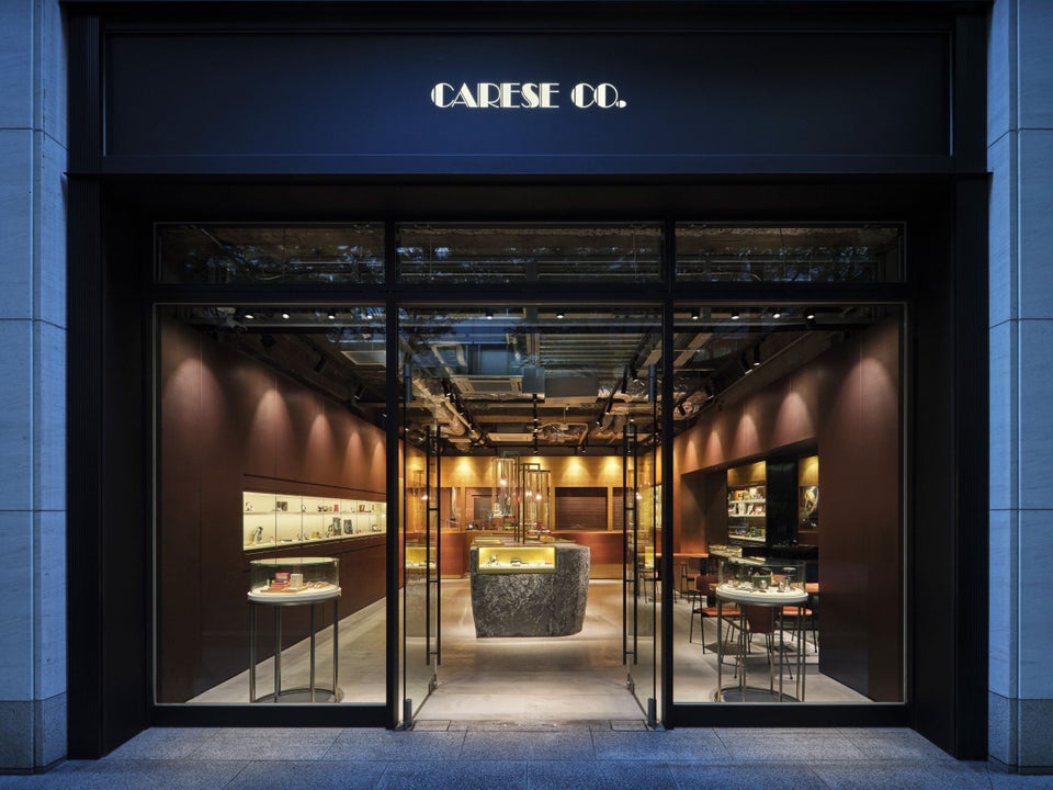 CARESE 丸の内店